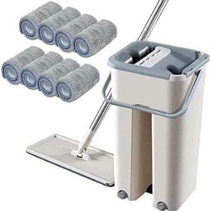 Flat Mop and Mops Cleaning Floor High Quality Household Cleaning Mops
