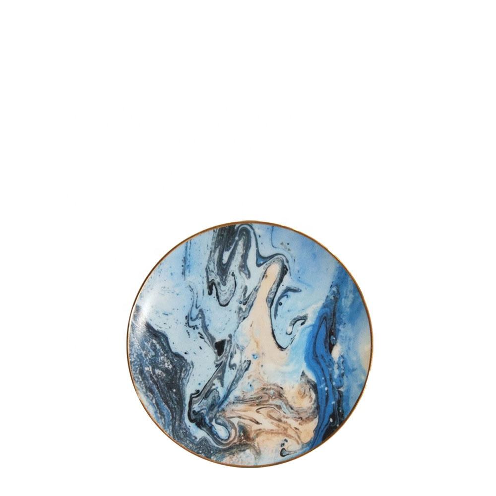 Kitchen Utensils European Type Bone China Ceramic - Image 3