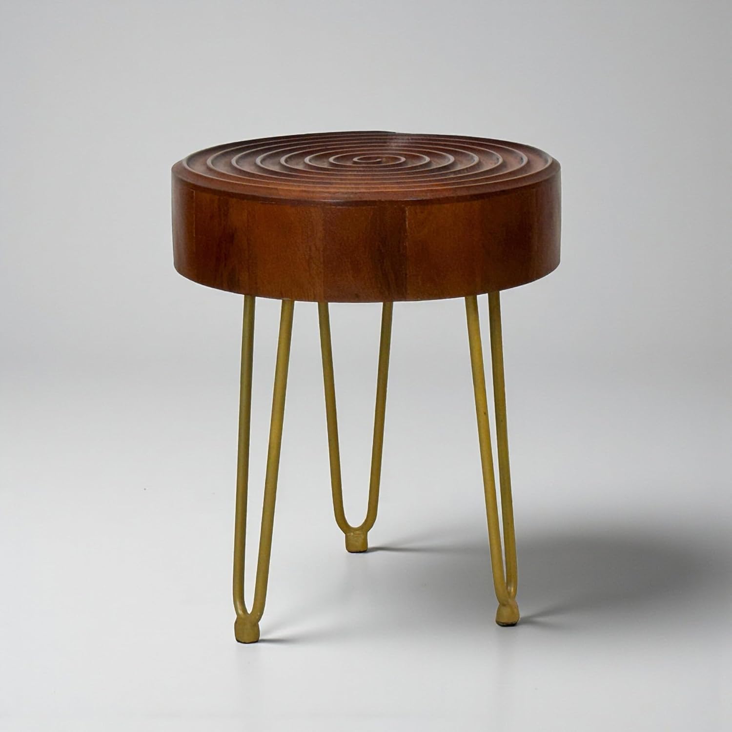 Premium Solid Ash Wood Coffee Table - Image 7