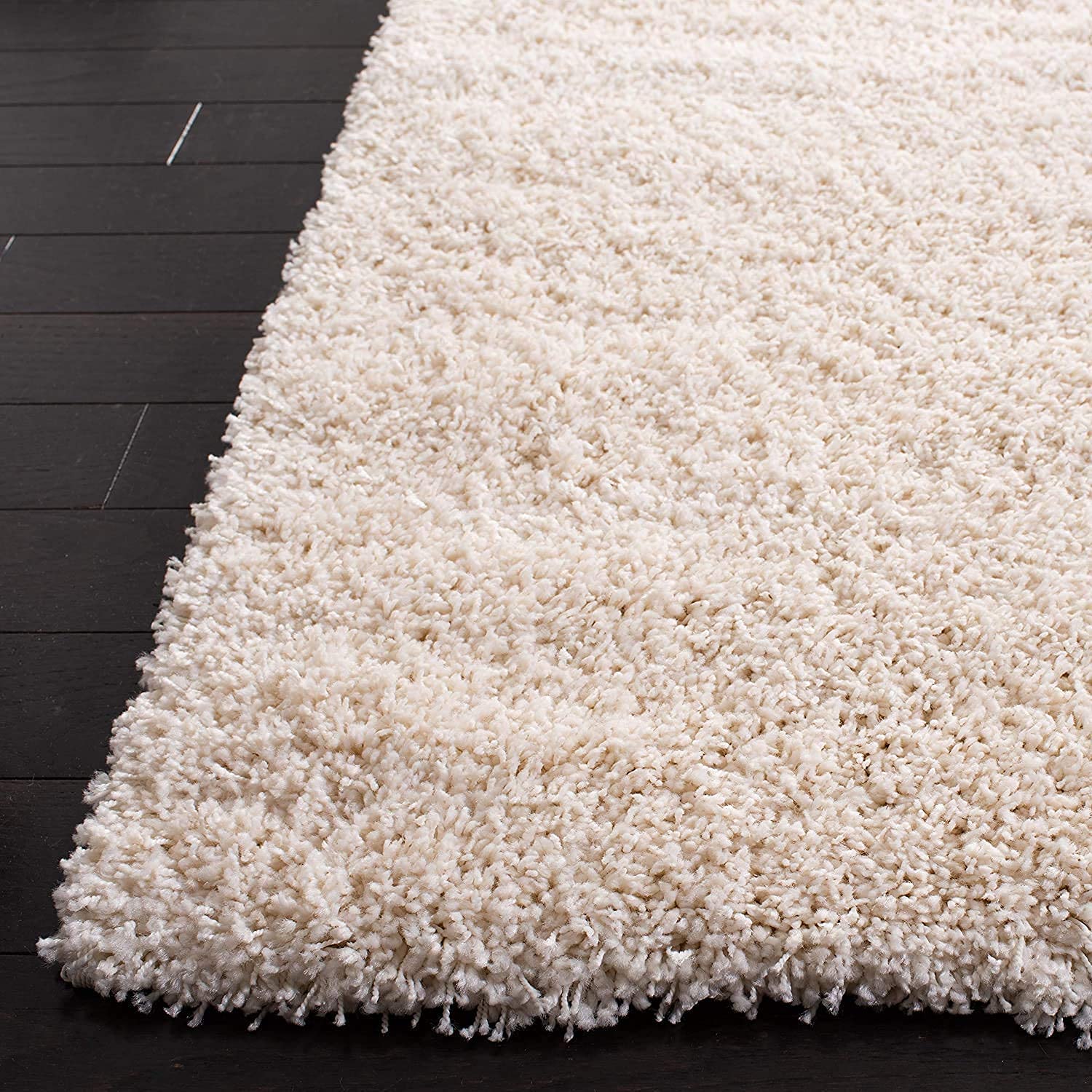 Woven Moroccan Wool Rug (6′ × 9′) - Image 4